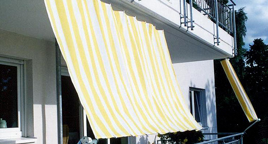 Sonnenschutz Balkon - 